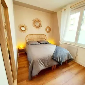 Cozy Au Centre-ville Brest